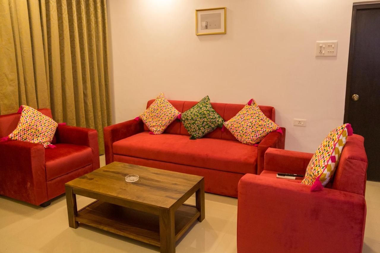 Comfycorner - Luxurious 2-Bhk Apartment Arpora Exteriér fotografie