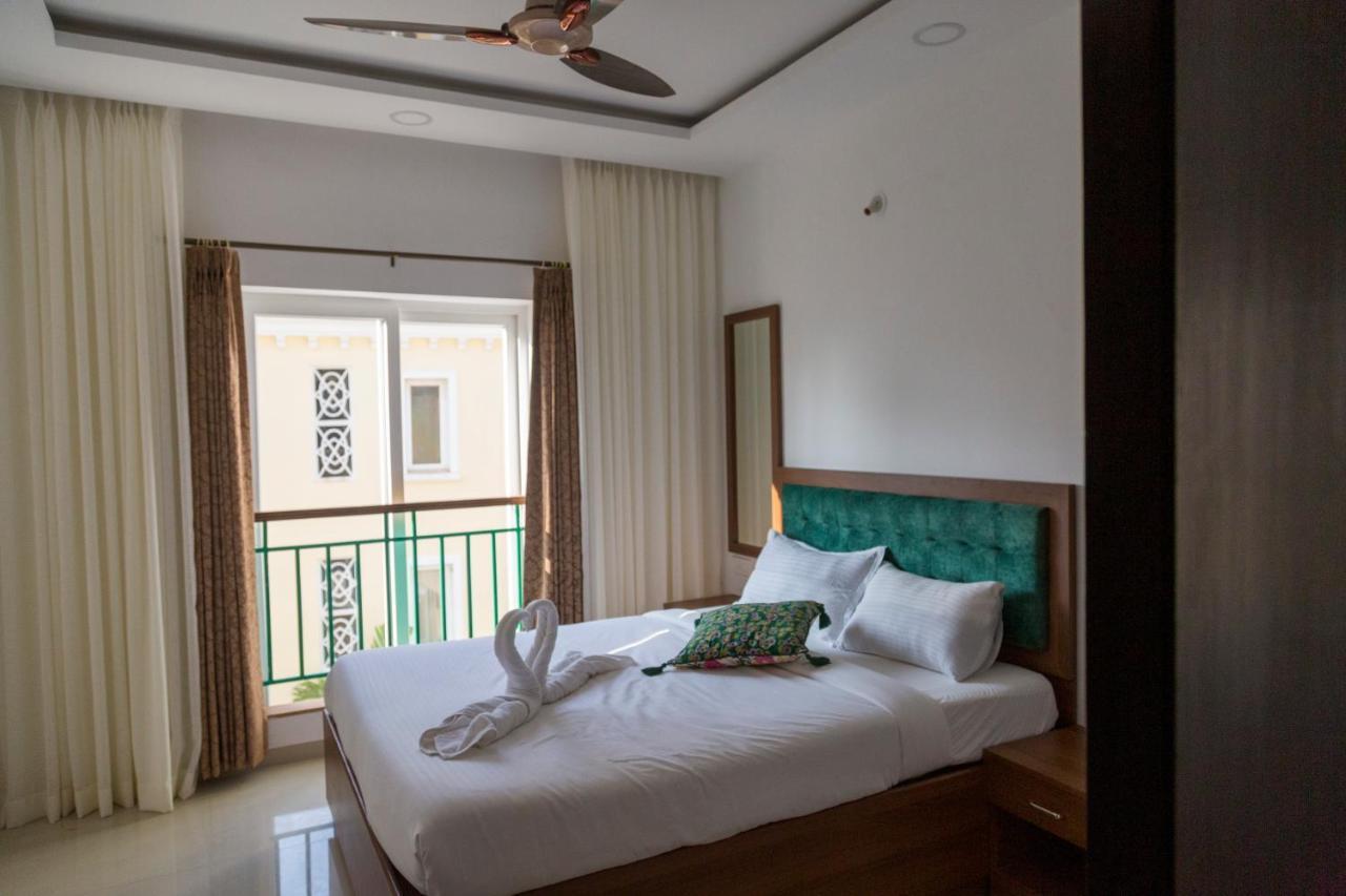 Comfycorner - Luxurious 2-Bhk Apartment Arpora Exteriér fotografie