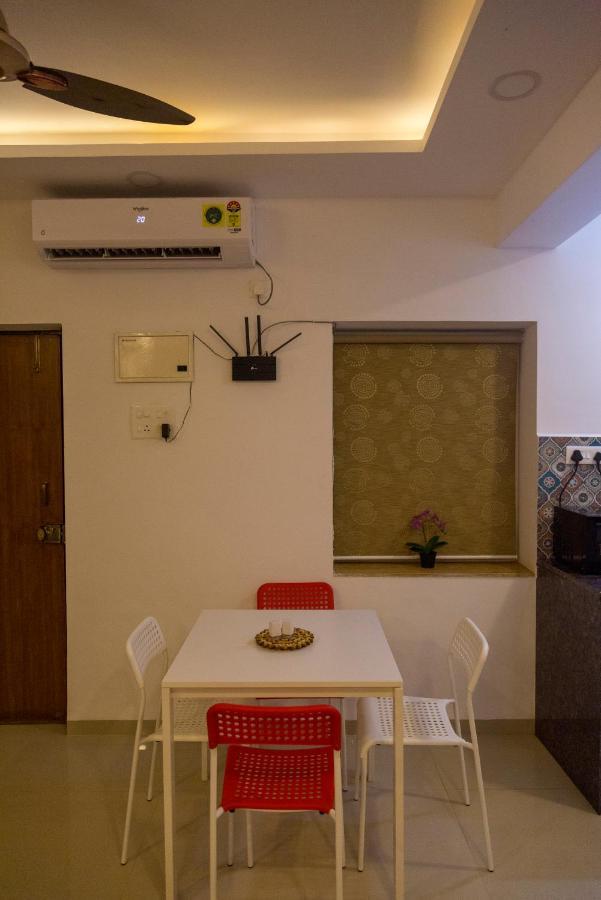 Comfycorner - Luxurious 2-Bhk Apartment Arpora Exteriér fotografie