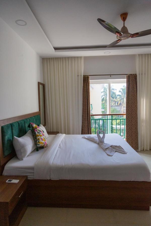 Comfycorner - Luxurious 2-Bhk Apartment Arpora Exteriér fotografie