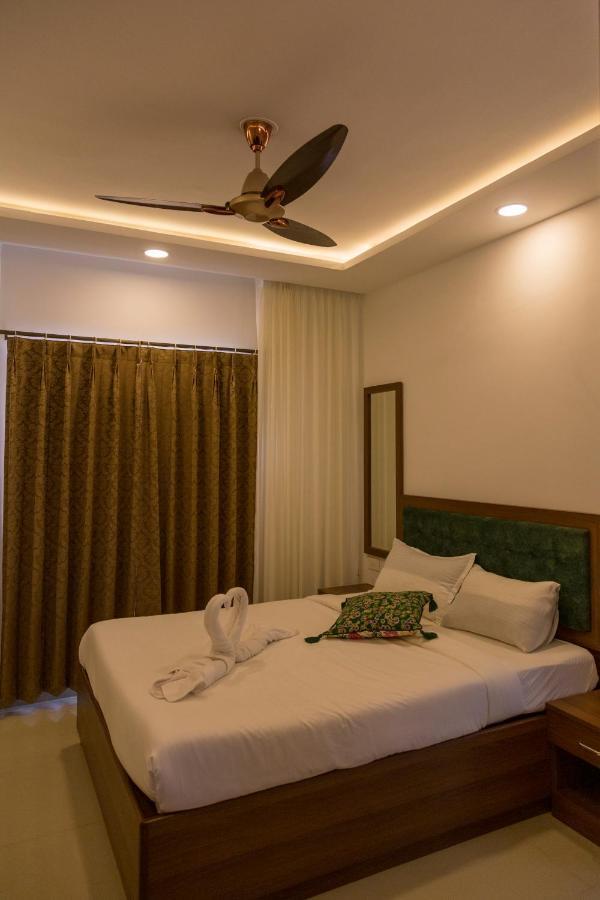 Comfycorner - Luxurious 2-Bhk Apartment Arpora Exteriér fotografie