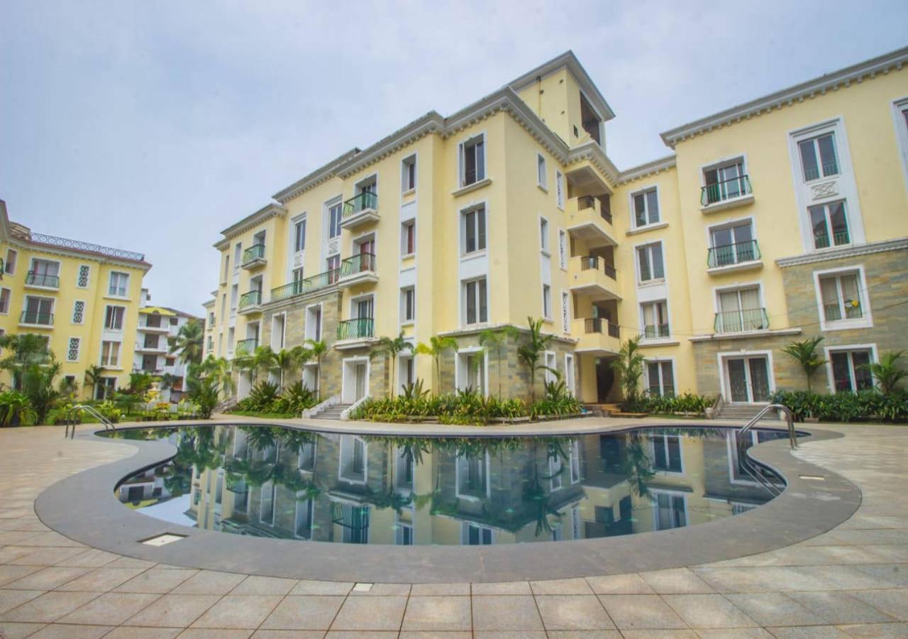 Comfycorner - Luxurious 2-Bhk Apartment Arpora Exteriér fotografie
