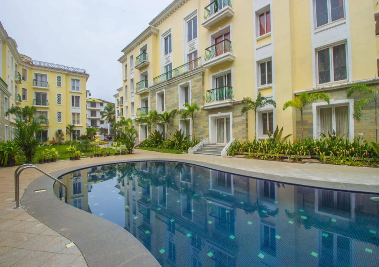 Comfycorner - Luxurious 2-Bhk Apartment Arpora Exteriér fotografie